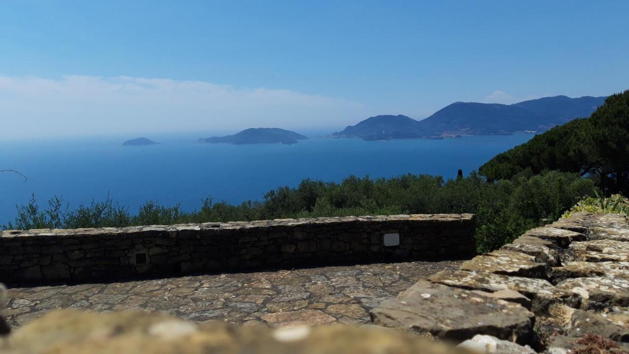 Hotel Venti Dal Mare Lerici Zewnętrze zdjęcie